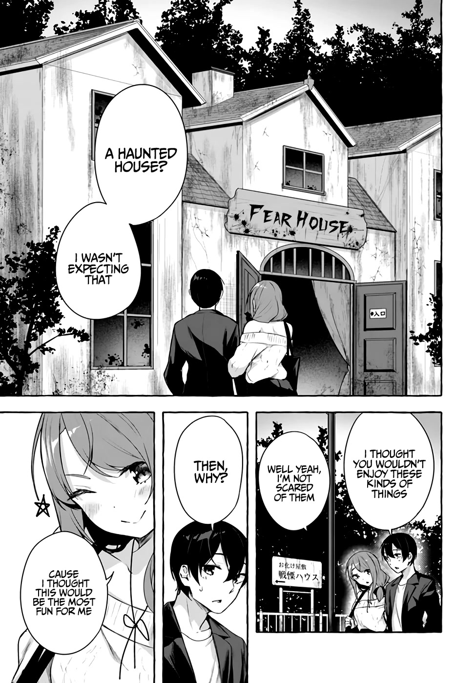 Sex and Dungeon Chapter 32 page 24 - Chapter 32