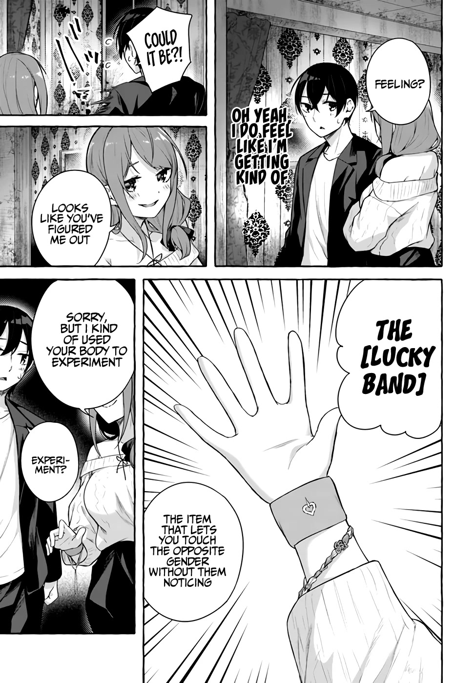 Sex and Dungeon Chapter 32 page 26 - Chapter 32