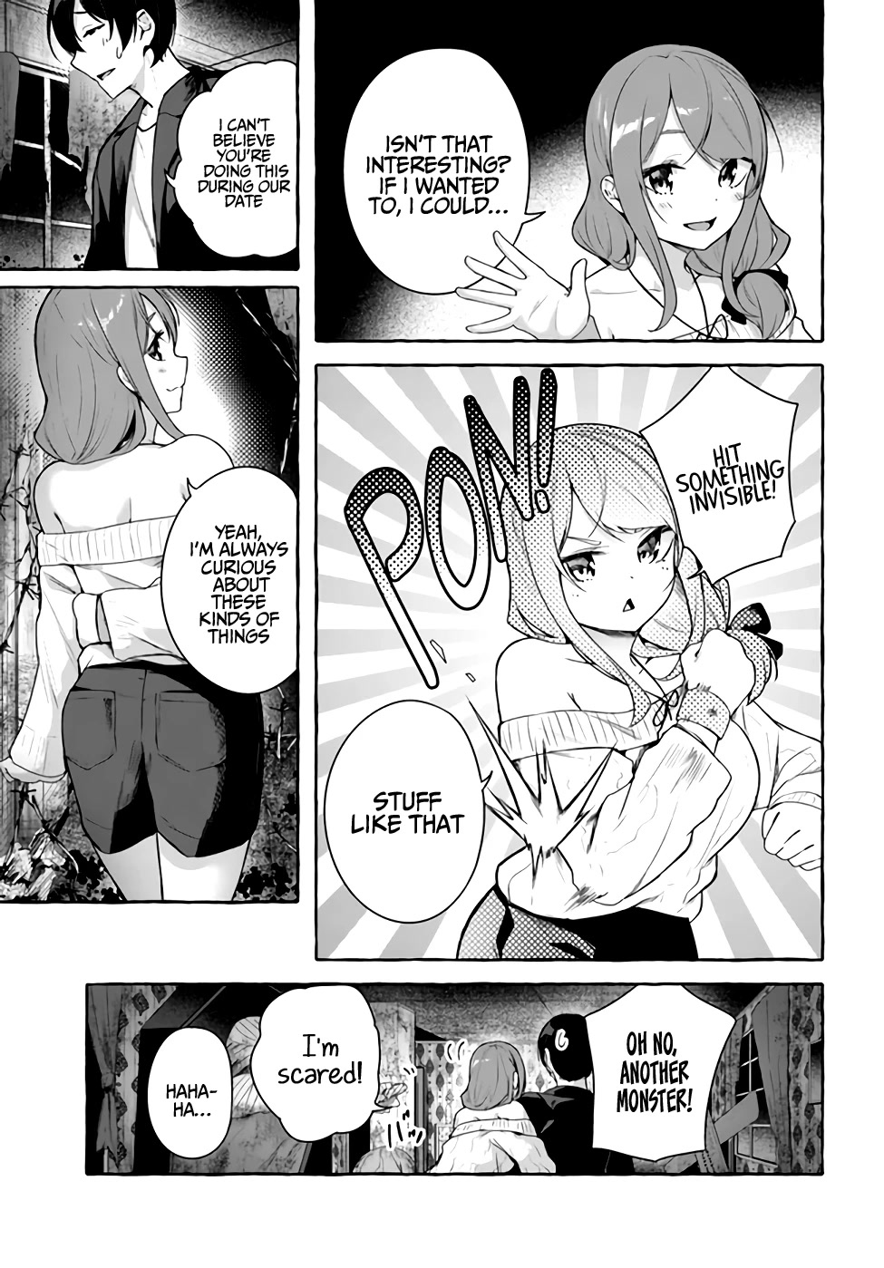 Sex and Dungeon Chapter 32 page 28 - Chapter 32