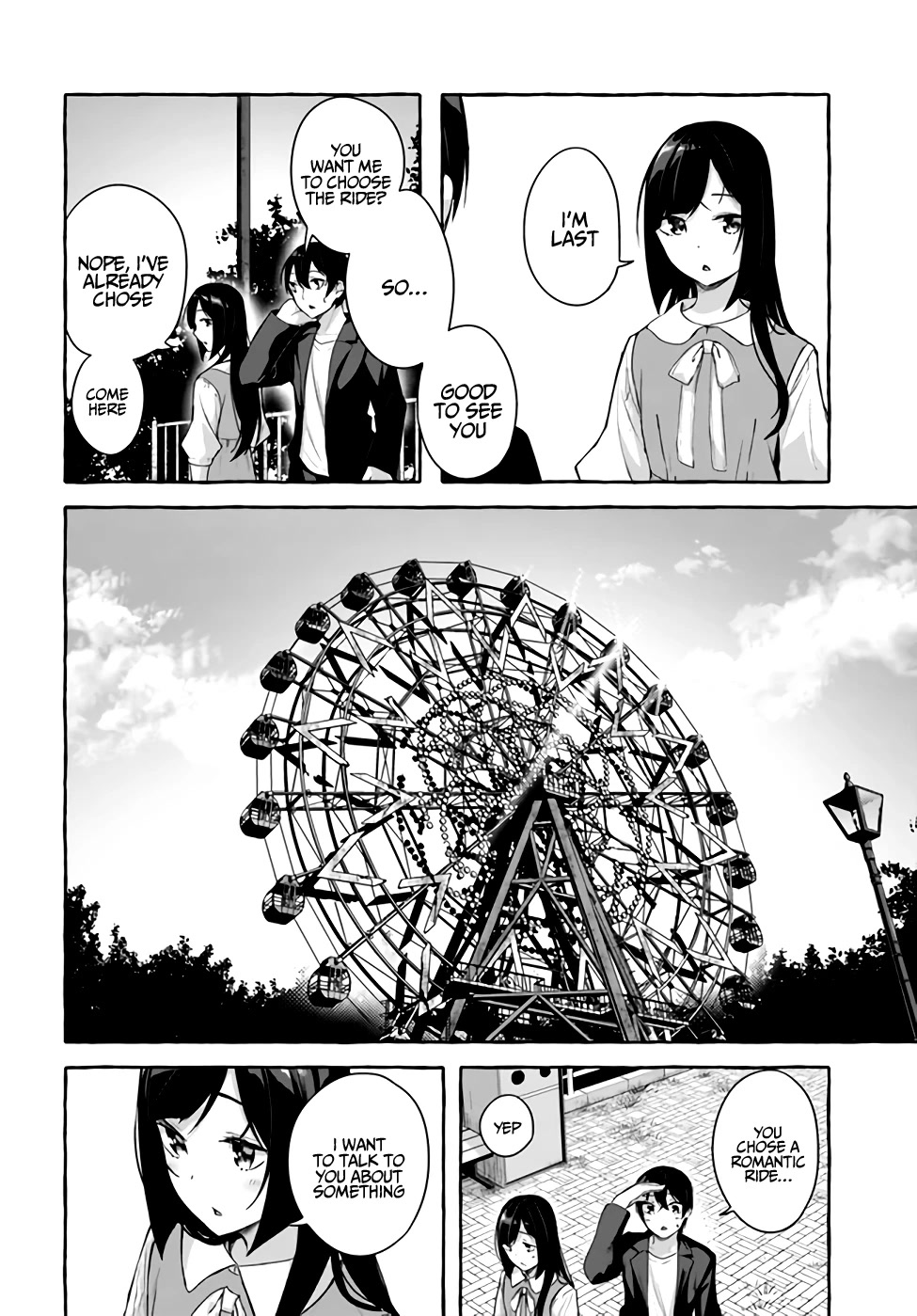 Sex and Dungeon Chapter 32 page 29 - Chapter 32
