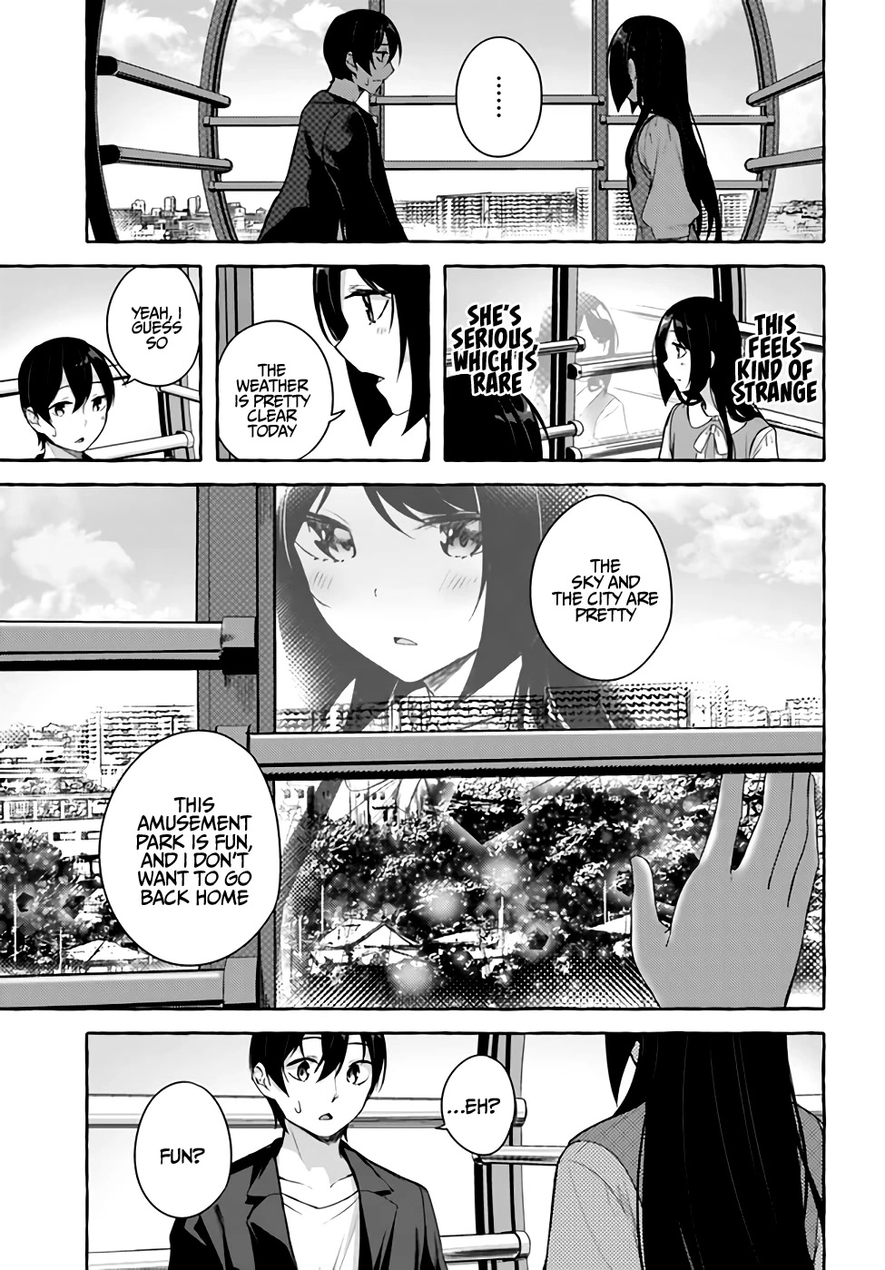 Sex and Dungeon Chapter 32 page 30 - Chapter 32
