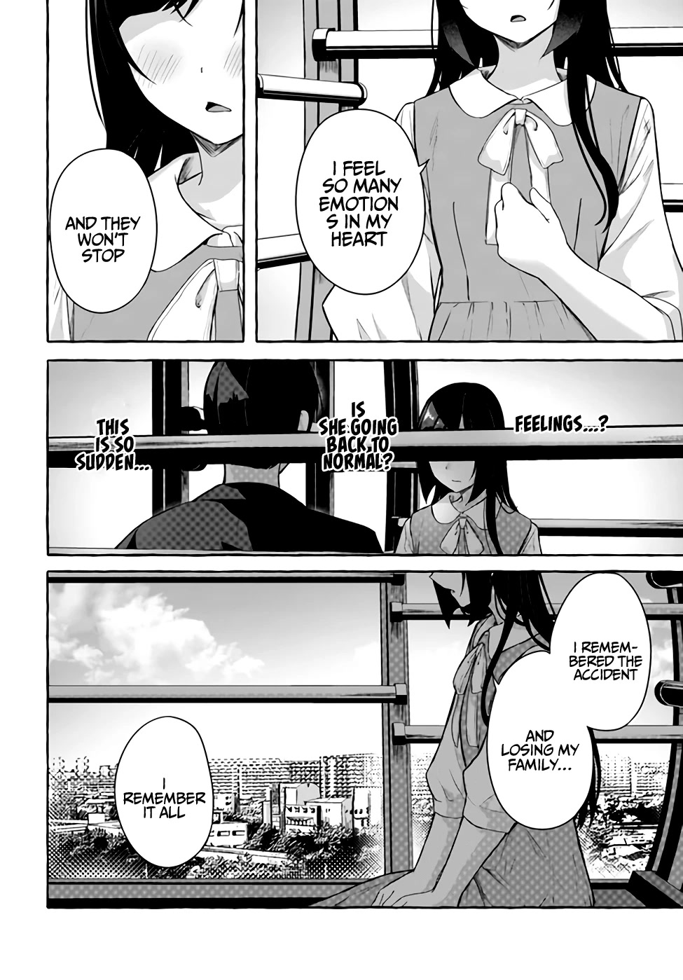 Sex and Dungeon Chapter 32 page 31 - Chapter 32