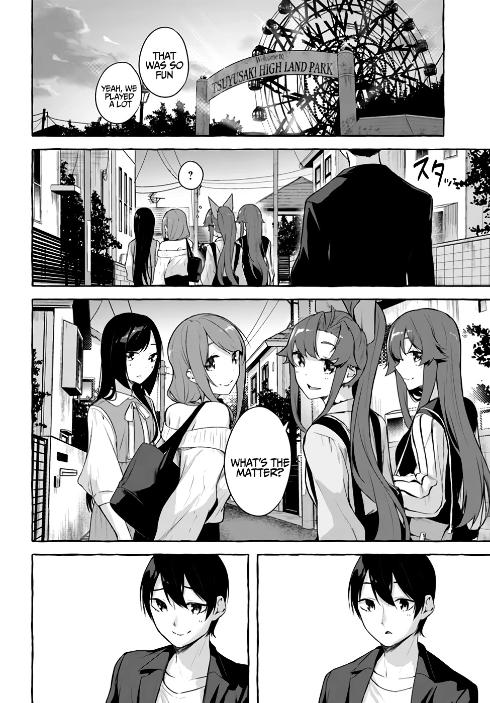 Sex and Dungeon Chapter 32 page 36 - Chapter 32
