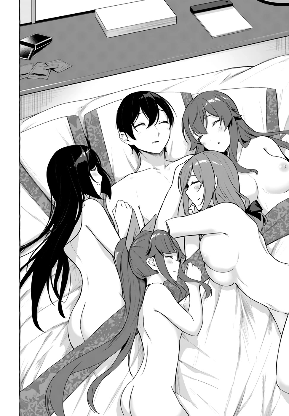 Sex and Dungeon Chapter 32 page 39 - Chapter 32