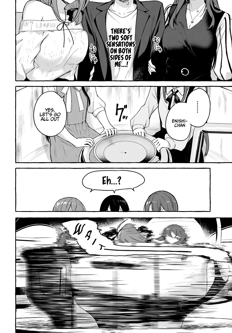 Sex and Dungeon Chapter 32 page 9 - Chapter 32