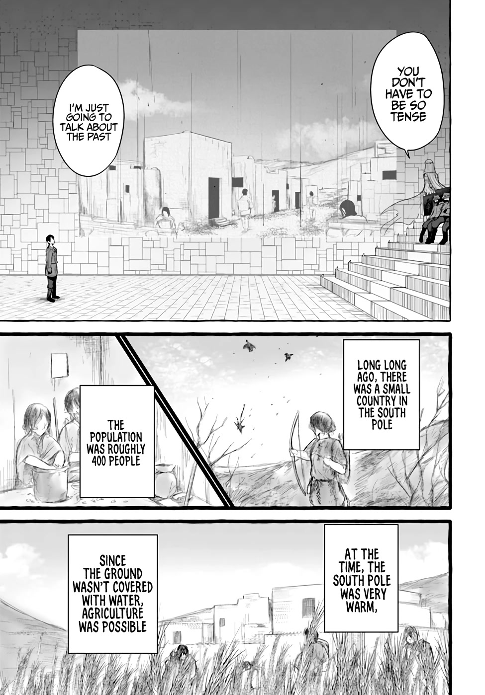 Sex and Dungeon Chapter 33 page 16 - Chapter 33