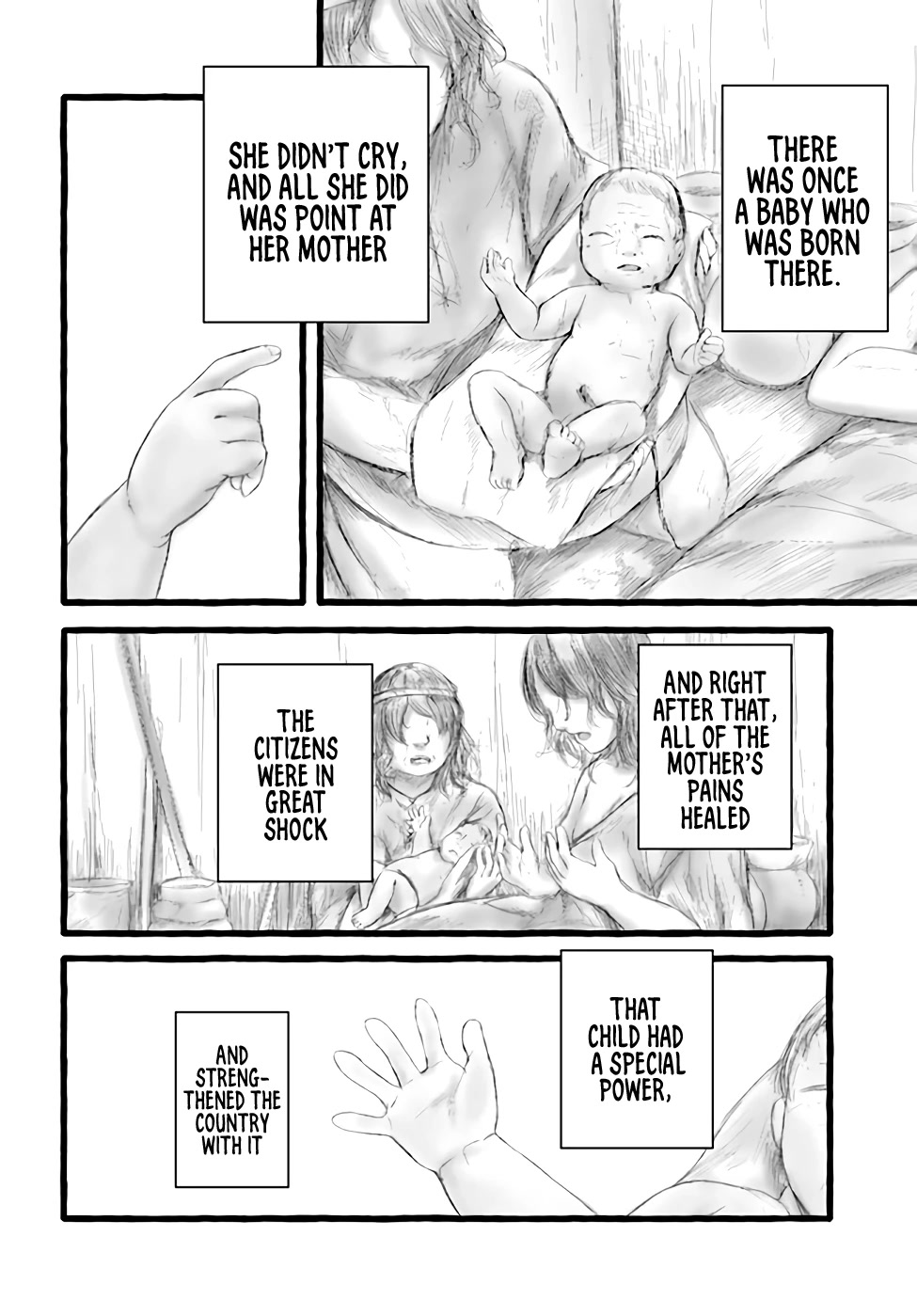 Sex and Dungeon Chapter 33 page 17 - Chapter 33