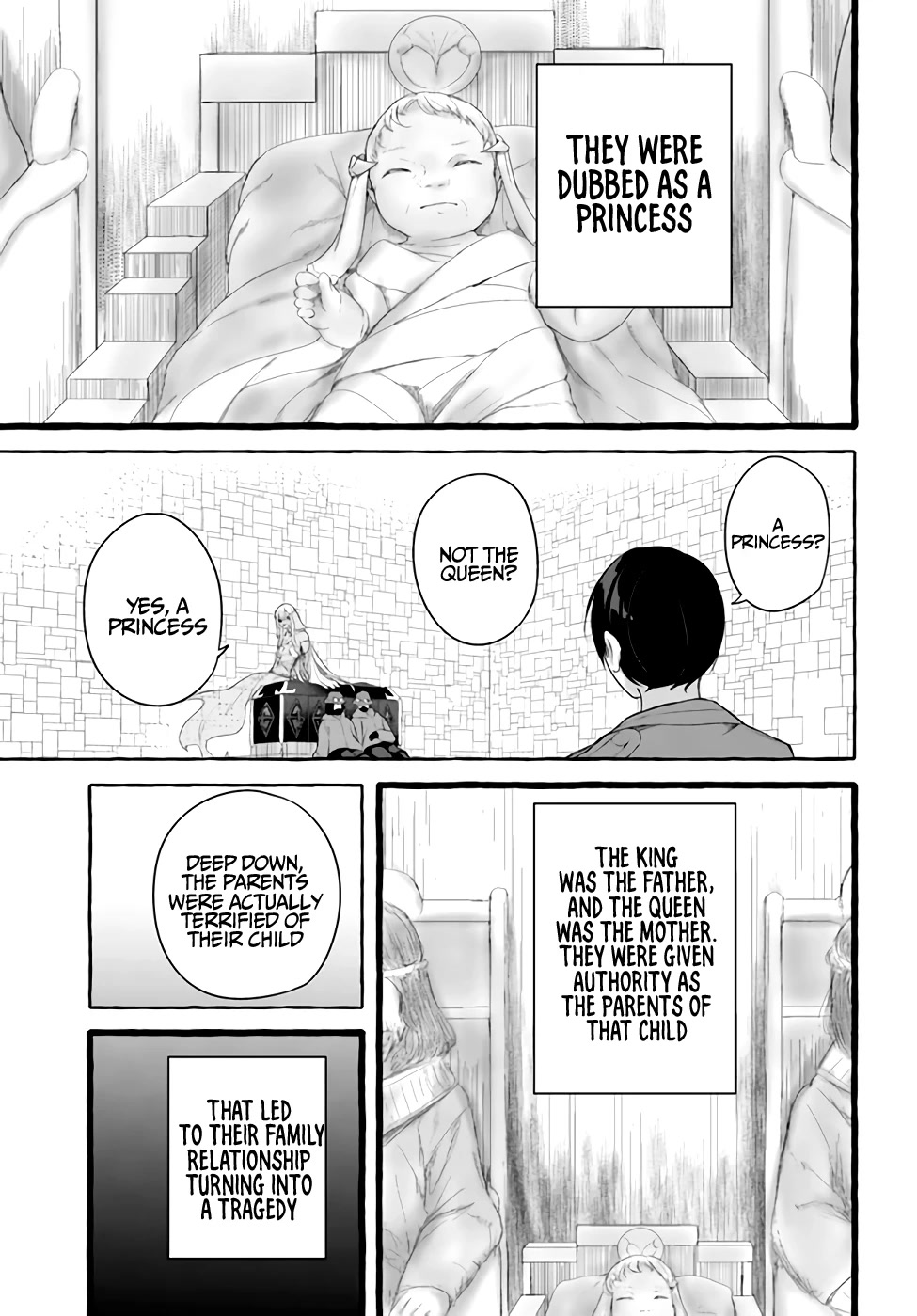 Sex and Dungeon Chapter 33 page 18 - Chapter 33