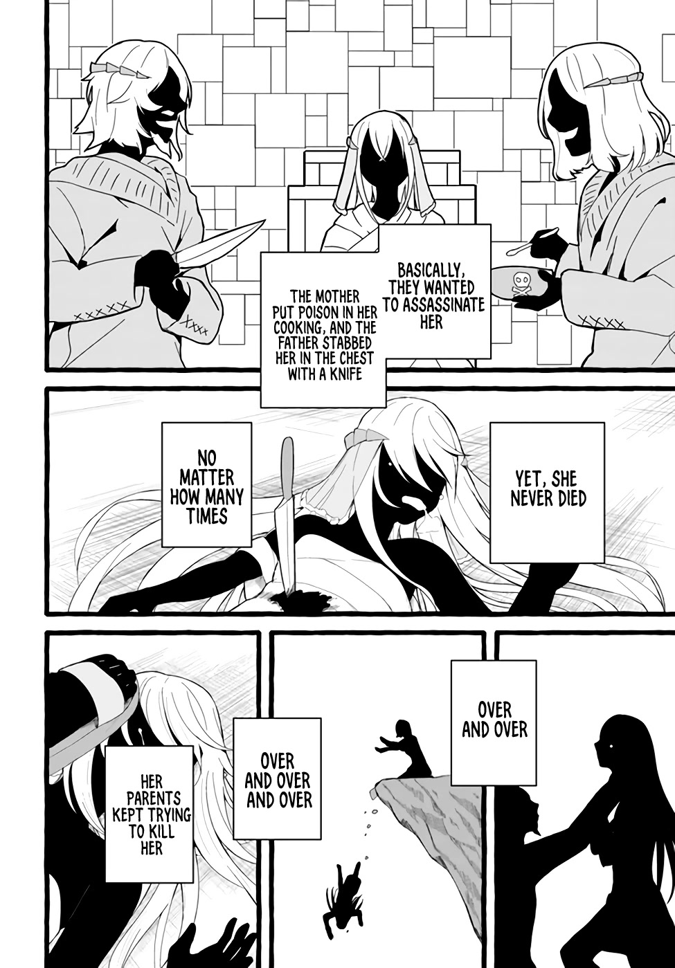 Sex and Dungeon Chapter 33 page 19 - Chapter 33