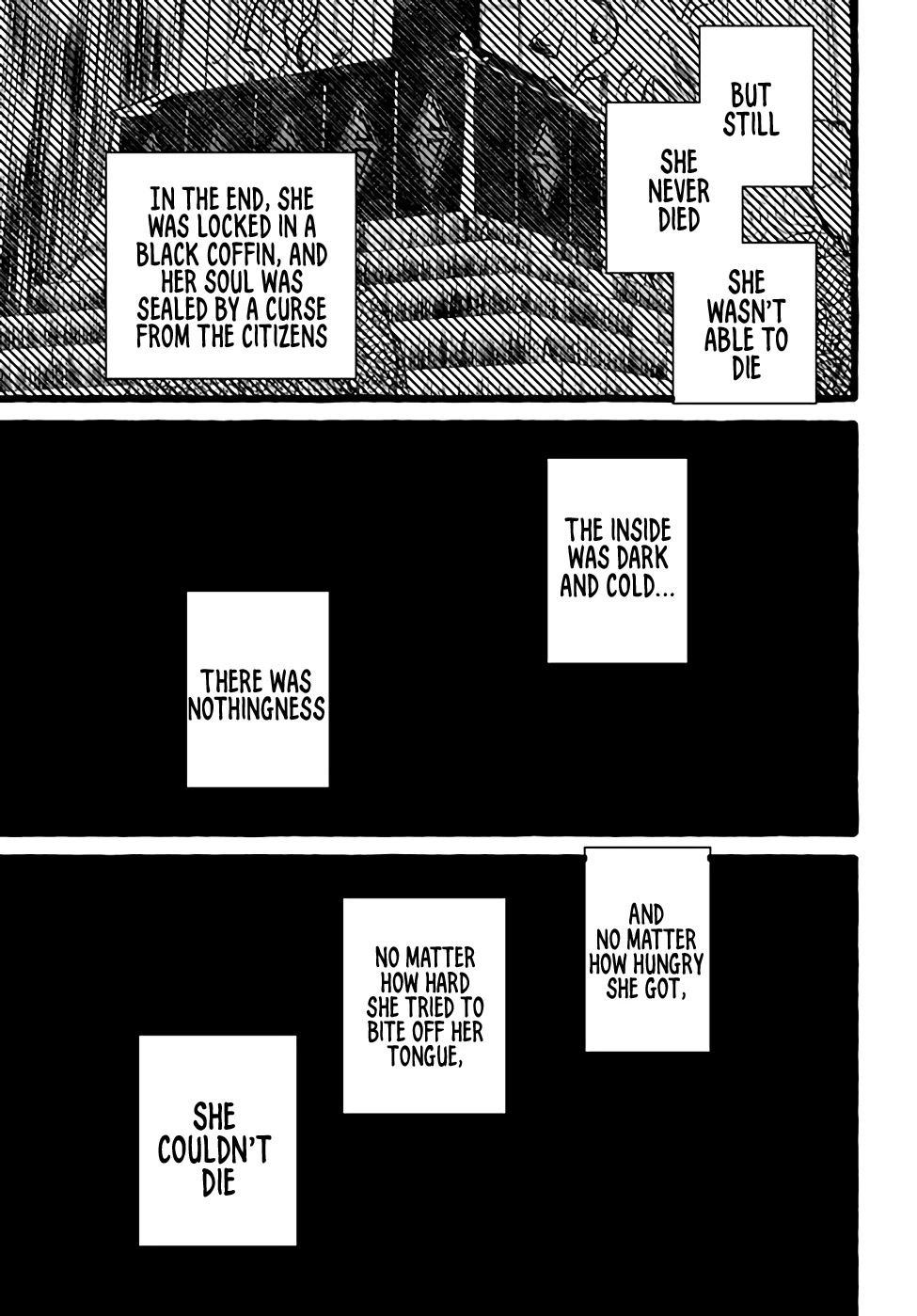 Sex and Dungeon Chapter 33 page 20 - Chapter 33