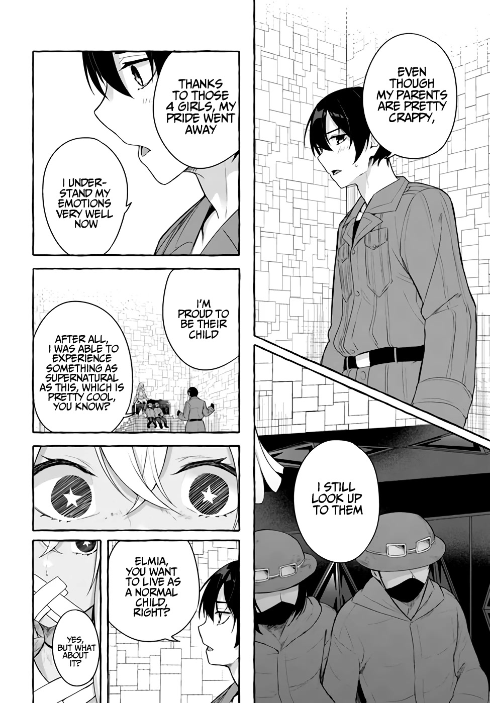 Sex and Dungeon Chapter 33 page 25 - Chapter 33