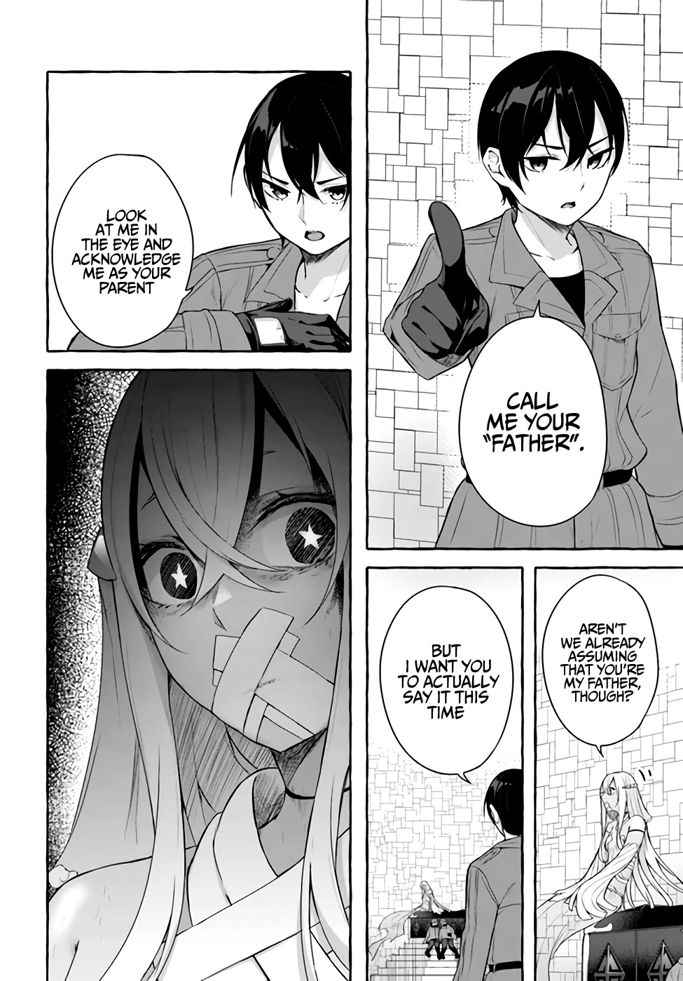 Sex and Dungeon Chapter 33 page 27 - Chapter 33