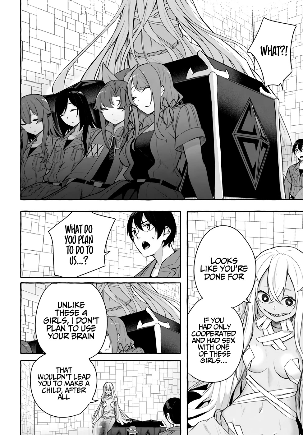 Sex and Dungeon Chapter 33 page 33 - Chapter 33