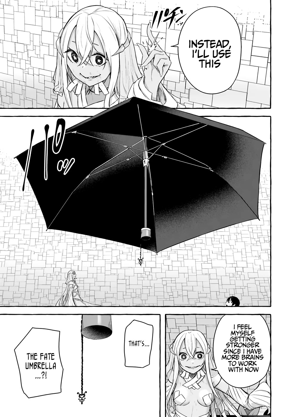 Sex and Dungeon Chapter 33 page 34 - Chapter 33