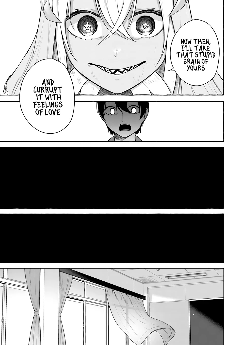 Sex and Dungeon Chapter 33 page 36 - Chapter 33