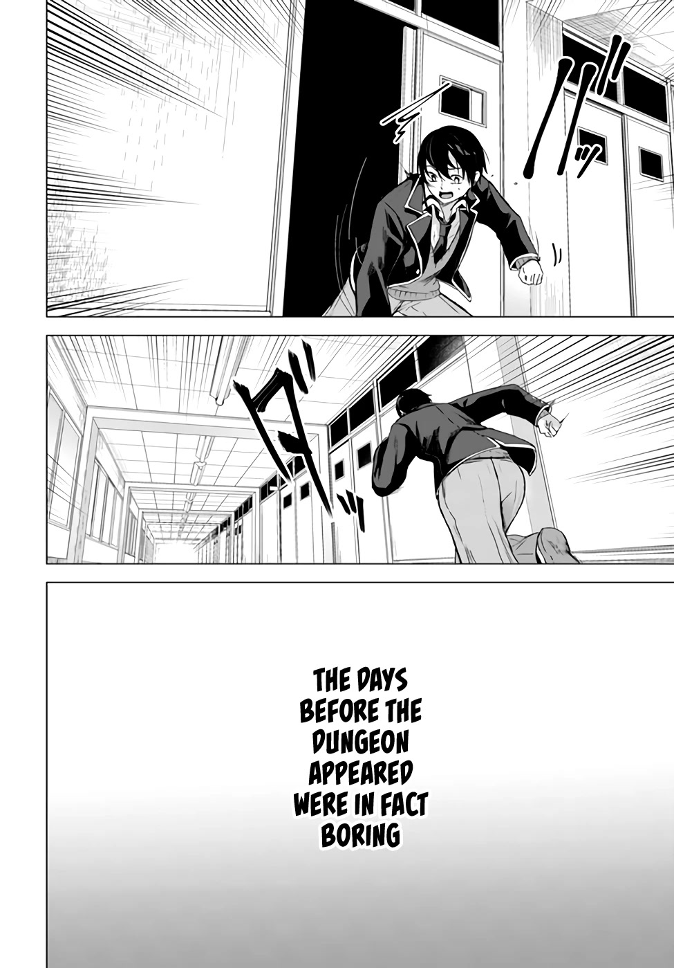 Sex and Dungeon Chapter 34 page 21 - Chapter 34