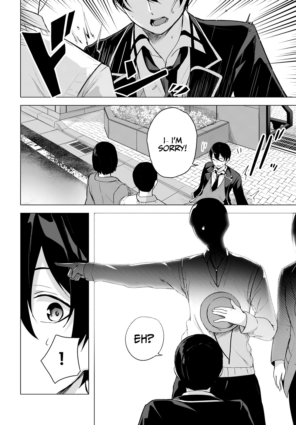 Sex and Dungeon Chapter 34 page 23 - Chapter 34