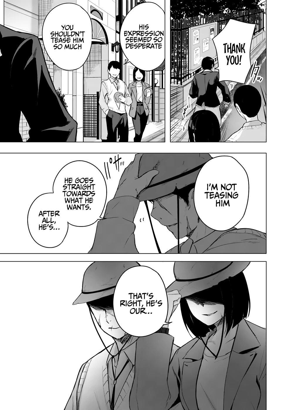 Sex and Dungeon Chapter 34 page 24 - Chapter 34