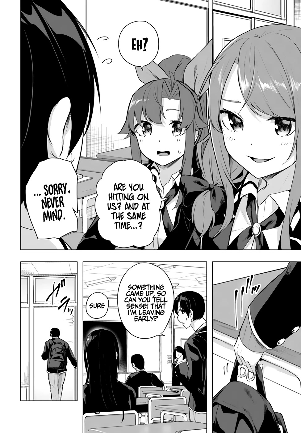 Sex and Dungeon Chapter 34 page 7 - Chapter 34