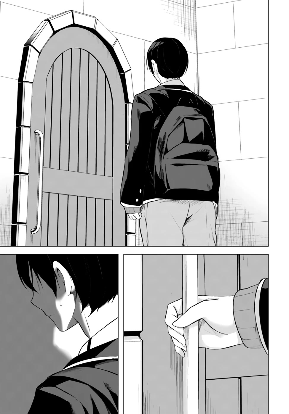 Sex and Dungeon Chapter 34 page 8 - Chapter 34