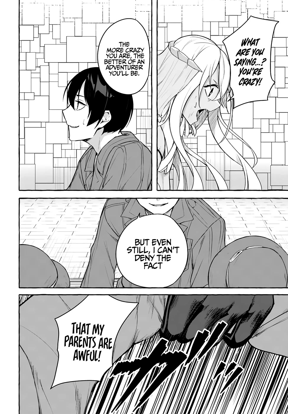 Sex and Dungeon Chapter 35 page 15 - Chapter 35