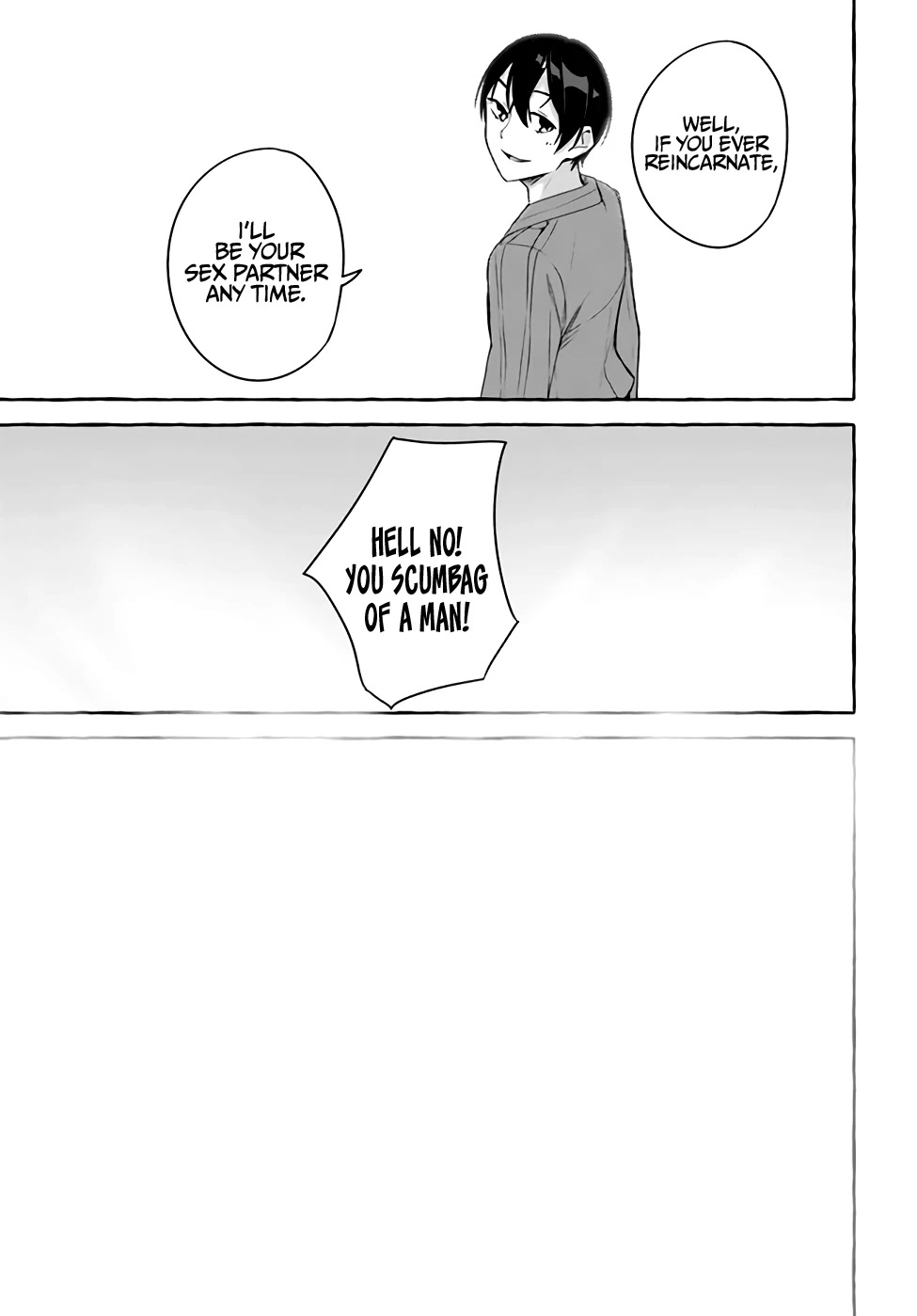 Sex and Dungeon Chapter 35 page 22 - Chapter 35