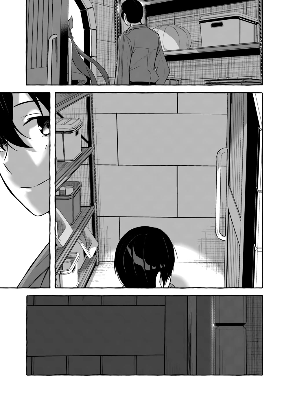 Sex and Dungeon Chapter 35 page 28 - Chapter 35