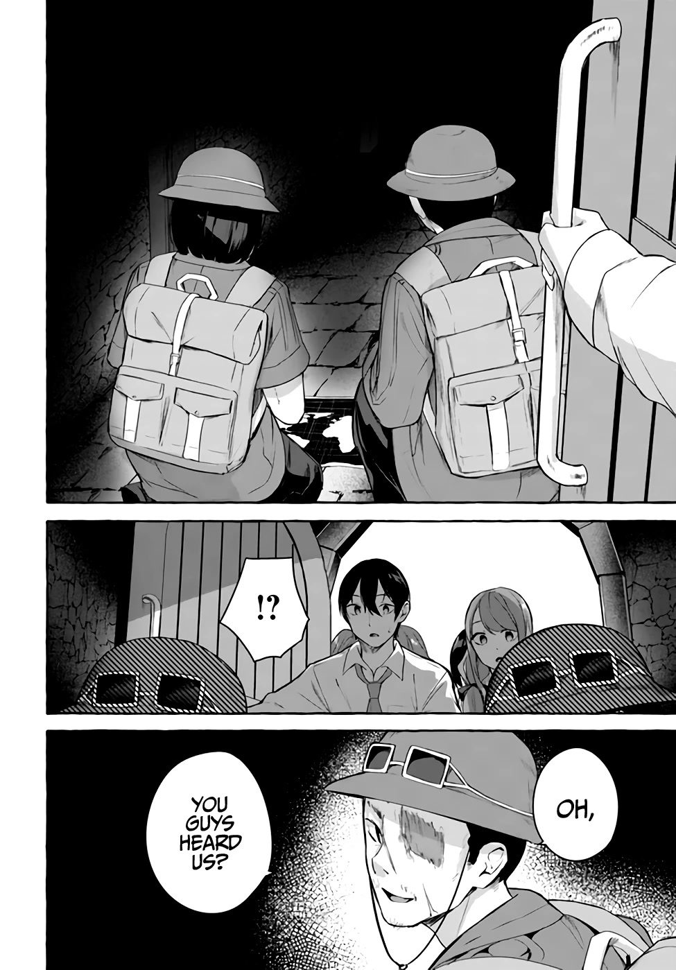 Sex and Dungeon Chapter 36 page 13 - Chapter 36 [END]