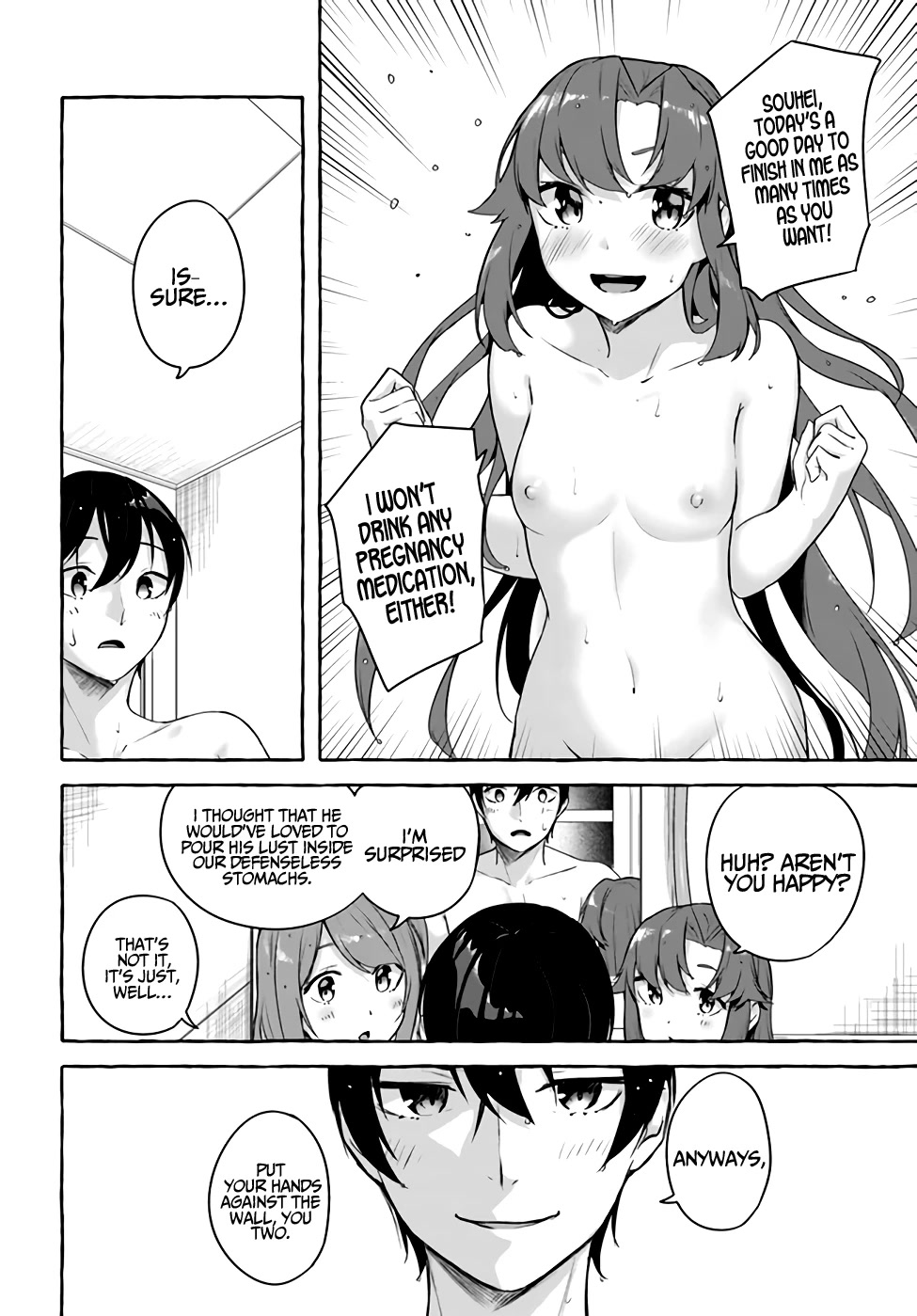 Sex and Dungeon Chapter 36 page 29 - Chapter 36 [END]