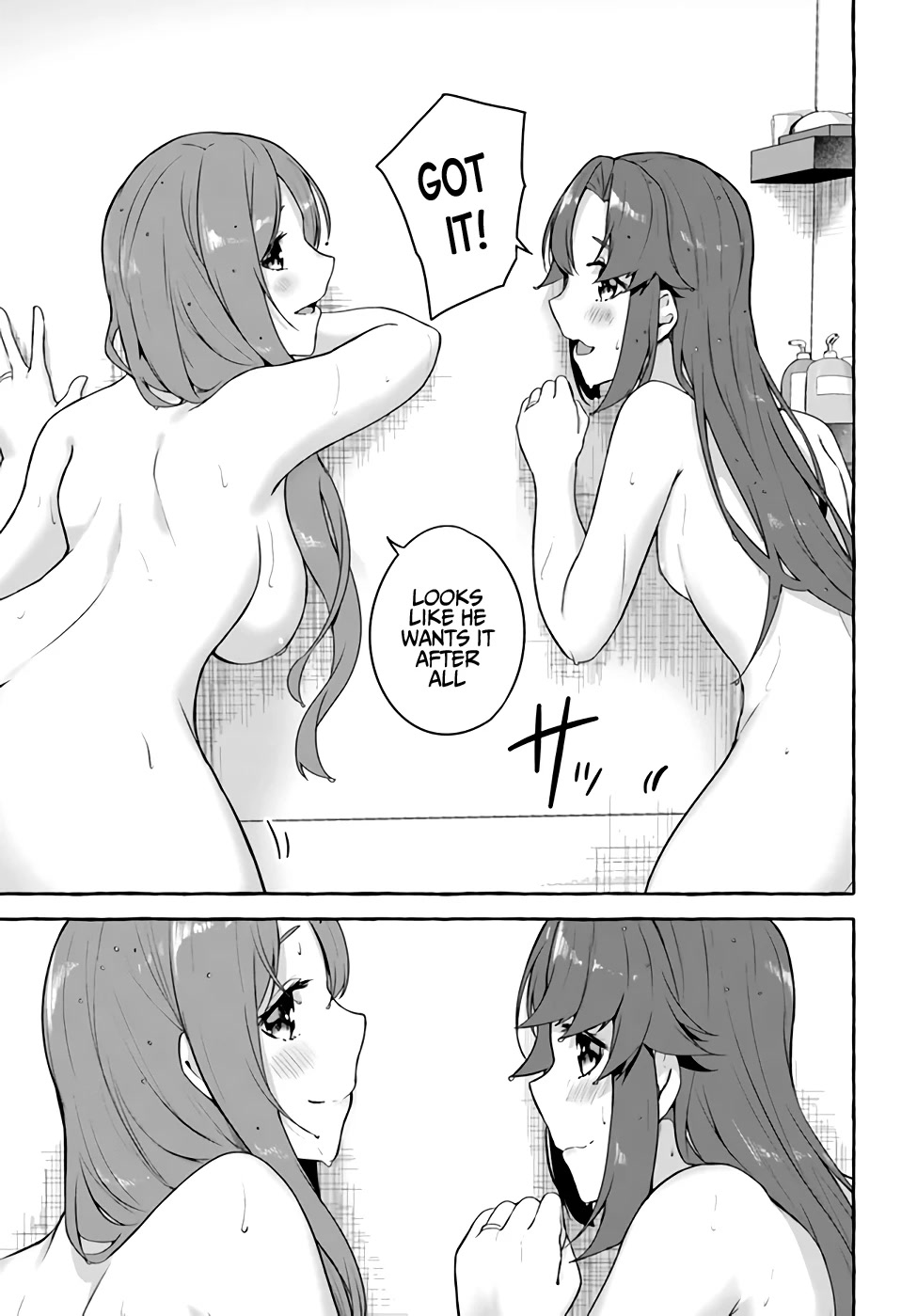 Sex and Dungeon Chapter 36 page 30 - Chapter 36 [END]