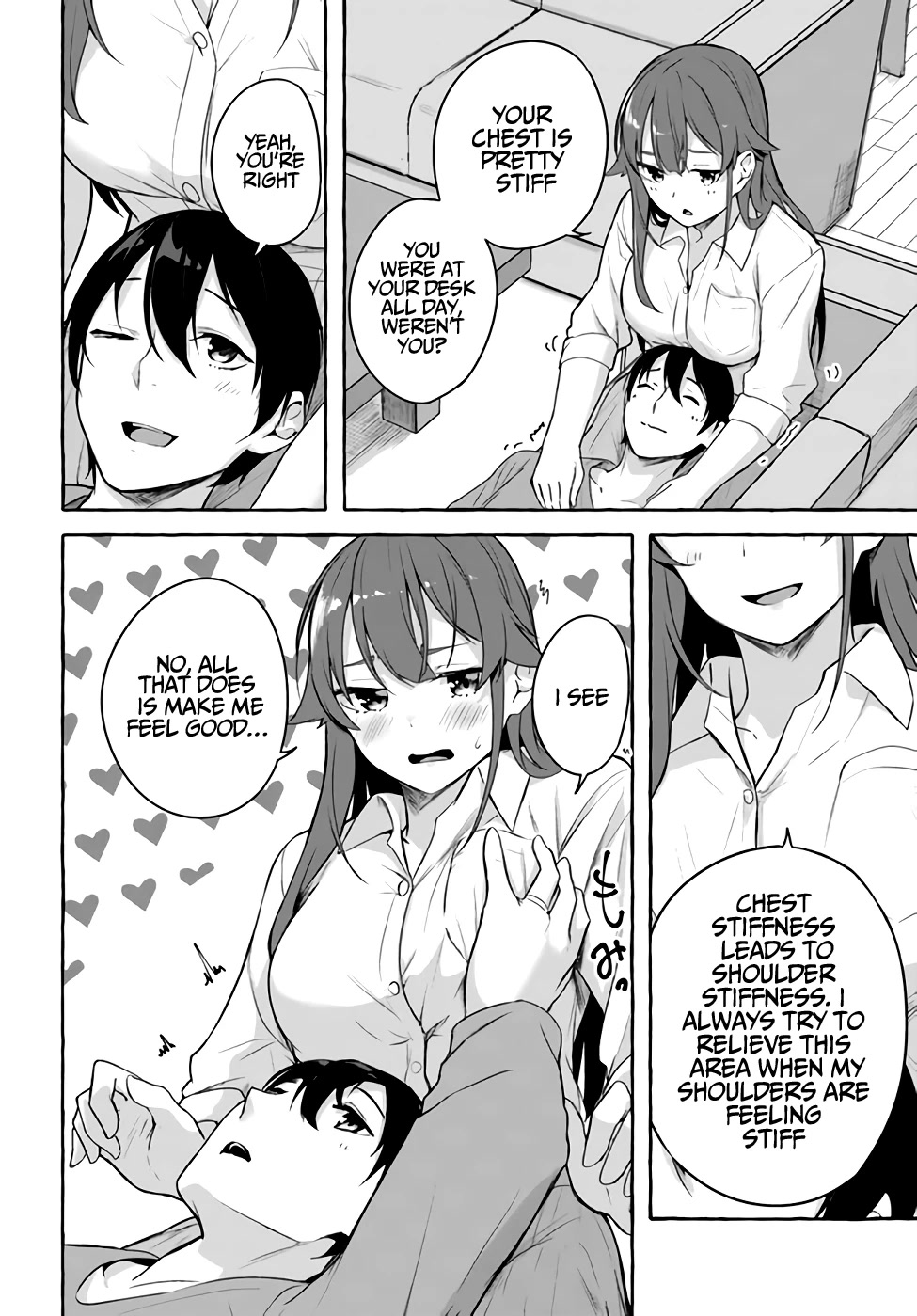 Sex and Dungeon Chapter 36 page 35 - Chapter 36 [END]
