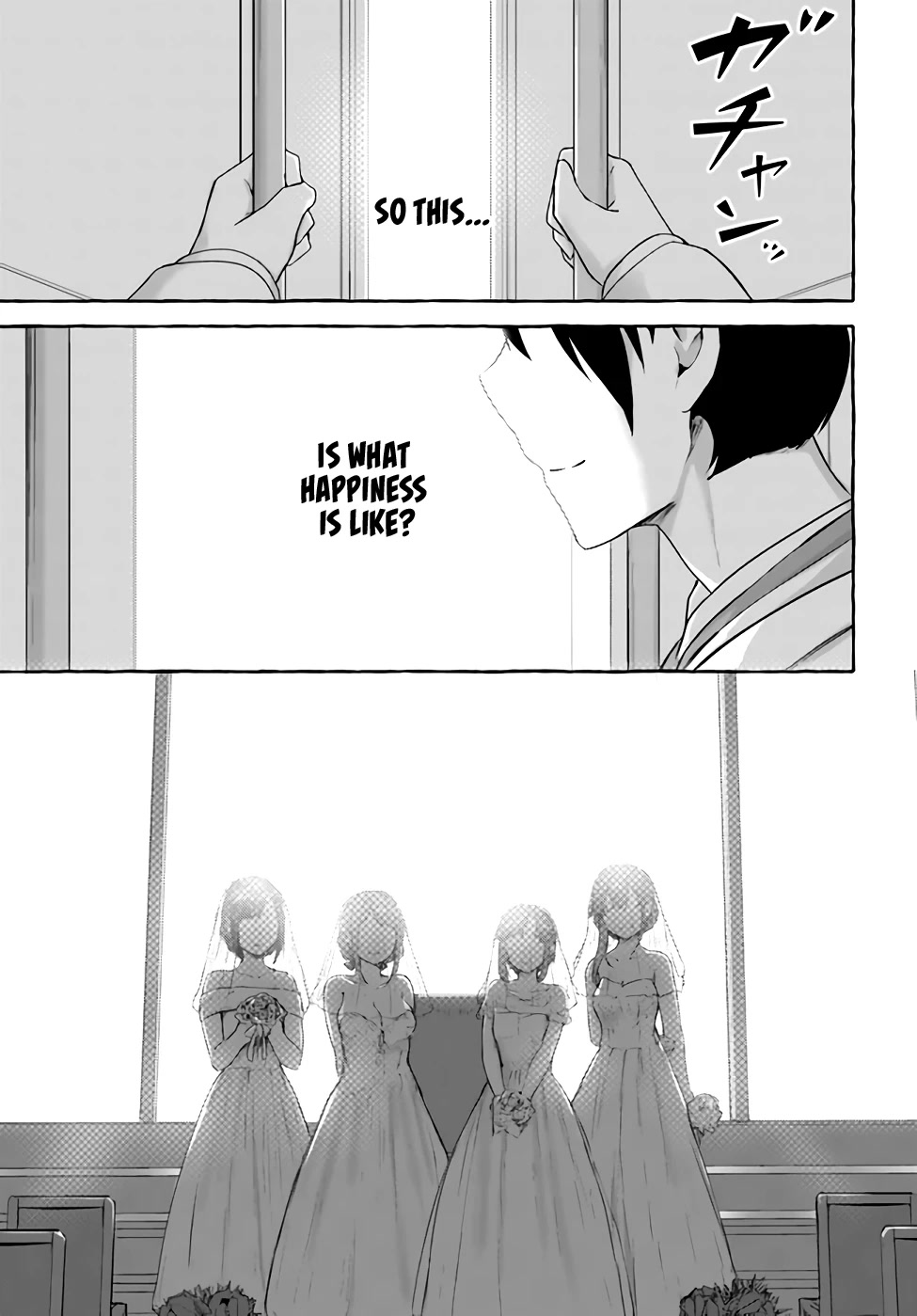 Sex and Dungeon Chapter 36 page 46 - Chapter 36 [END]