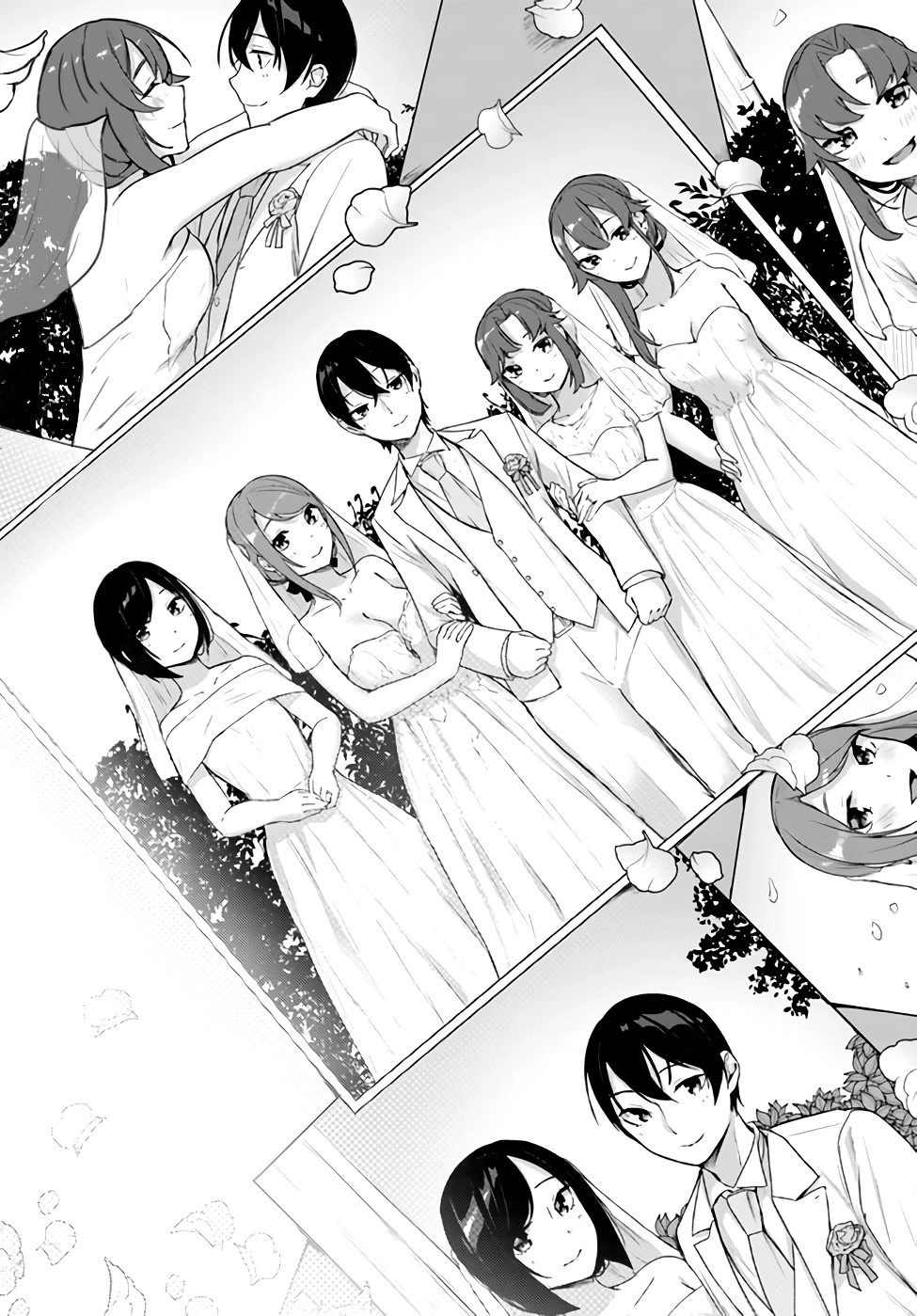 Sex and Dungeon Chapter 36 page 47 - Chapter 36 [END]