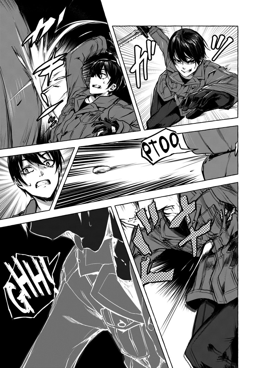 Sex and Dungeon Chapter 4 page 15 - Chapter 4