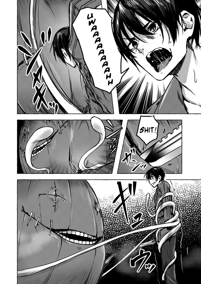 Sex and Dungeon Chapter 4 page 16 - Chapter 4