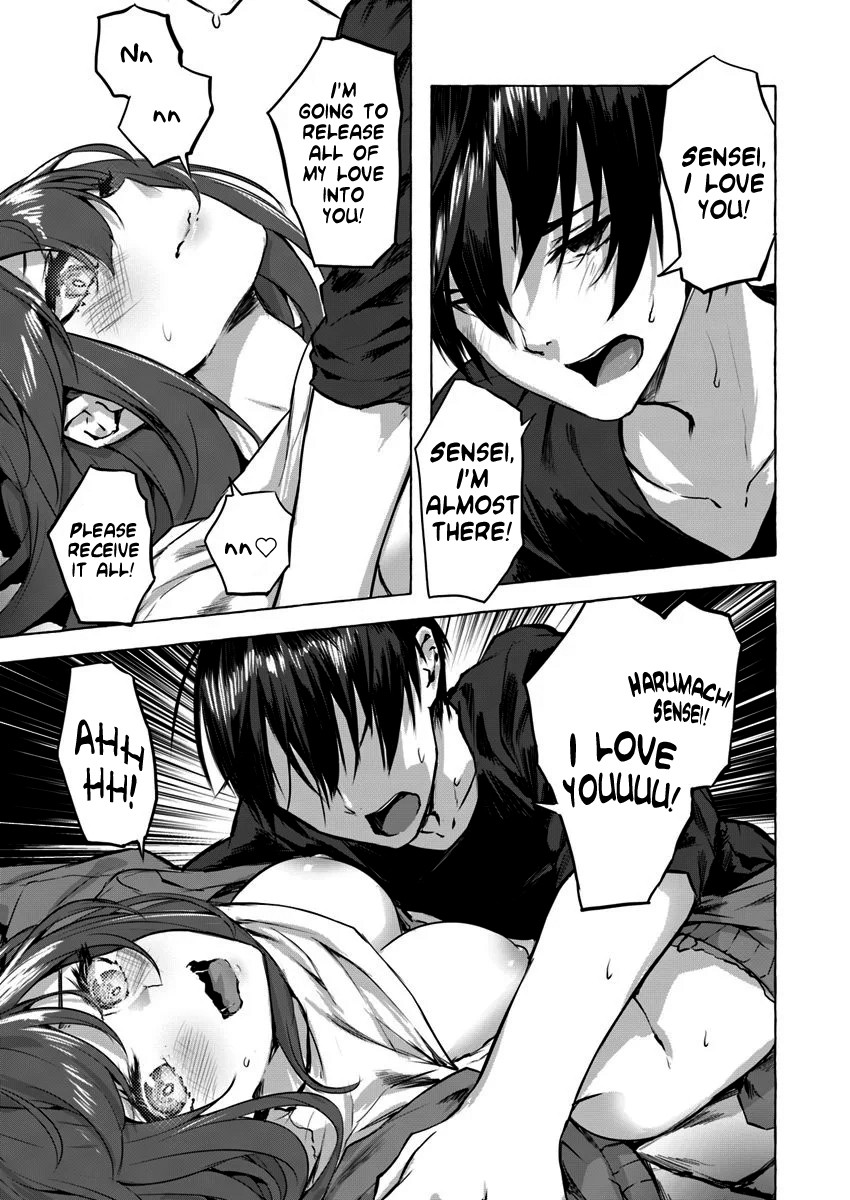 Sex and Dungeon Chapter 4 page 29 - Chapter 4