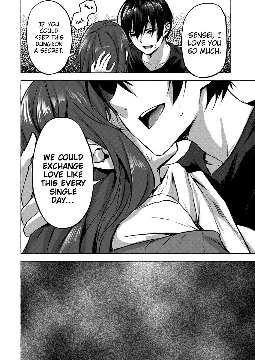 Sex and Dungeon Chapter 4 page 30 - Chapter 4