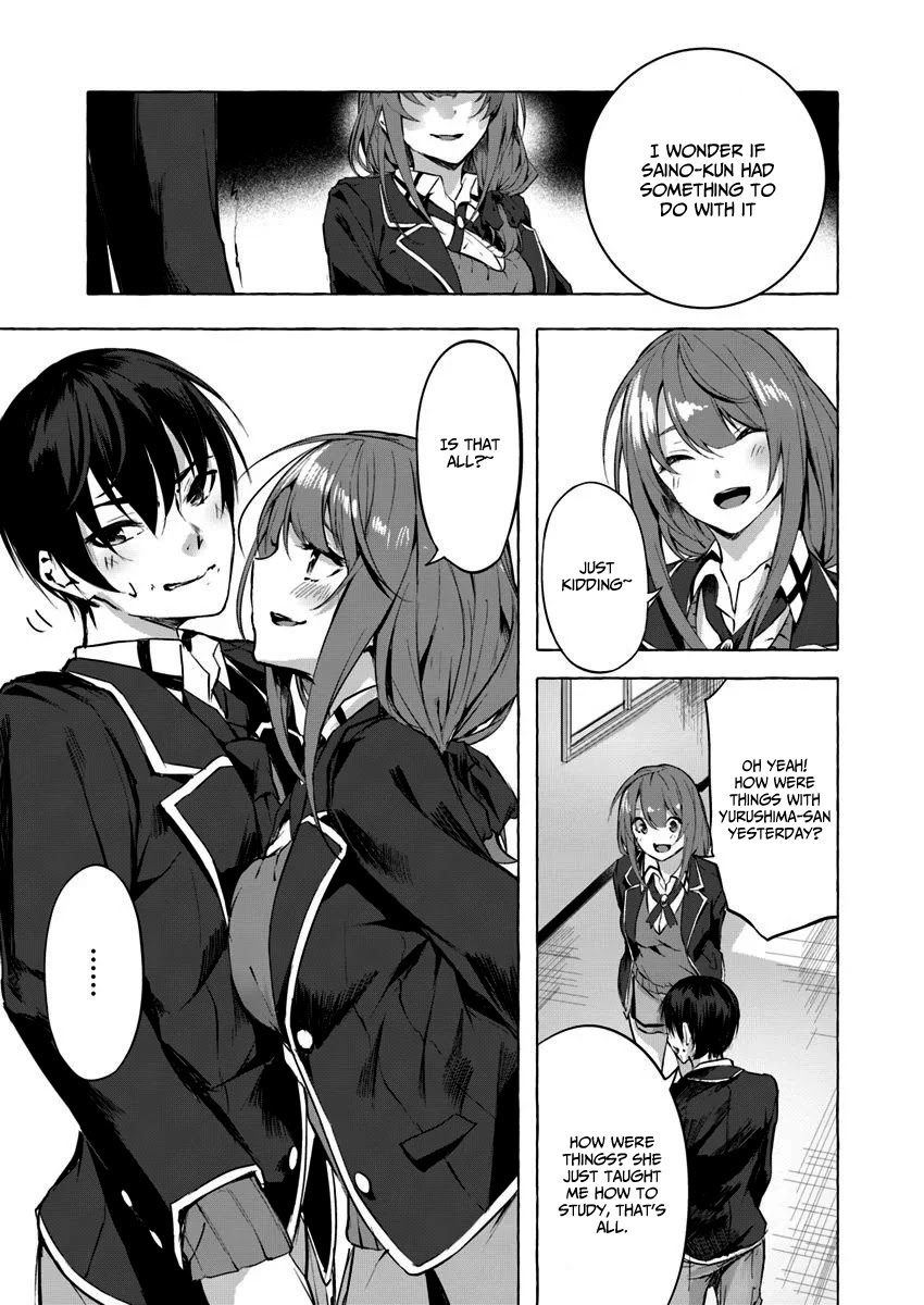 Sex and Dungeon Chapter 5 page 10 - Chapter 5