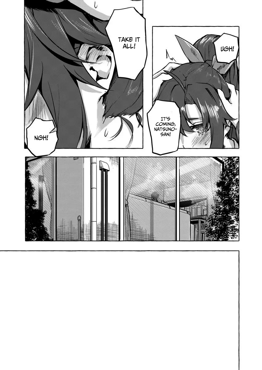 Sex and Dungeon Chapter 5 page 28 - Chapter 5
