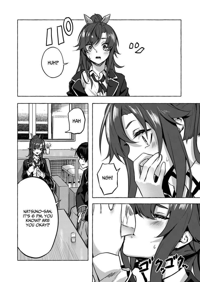 Sex and Dungeon Chapter 5 page 29 - Chapter 5