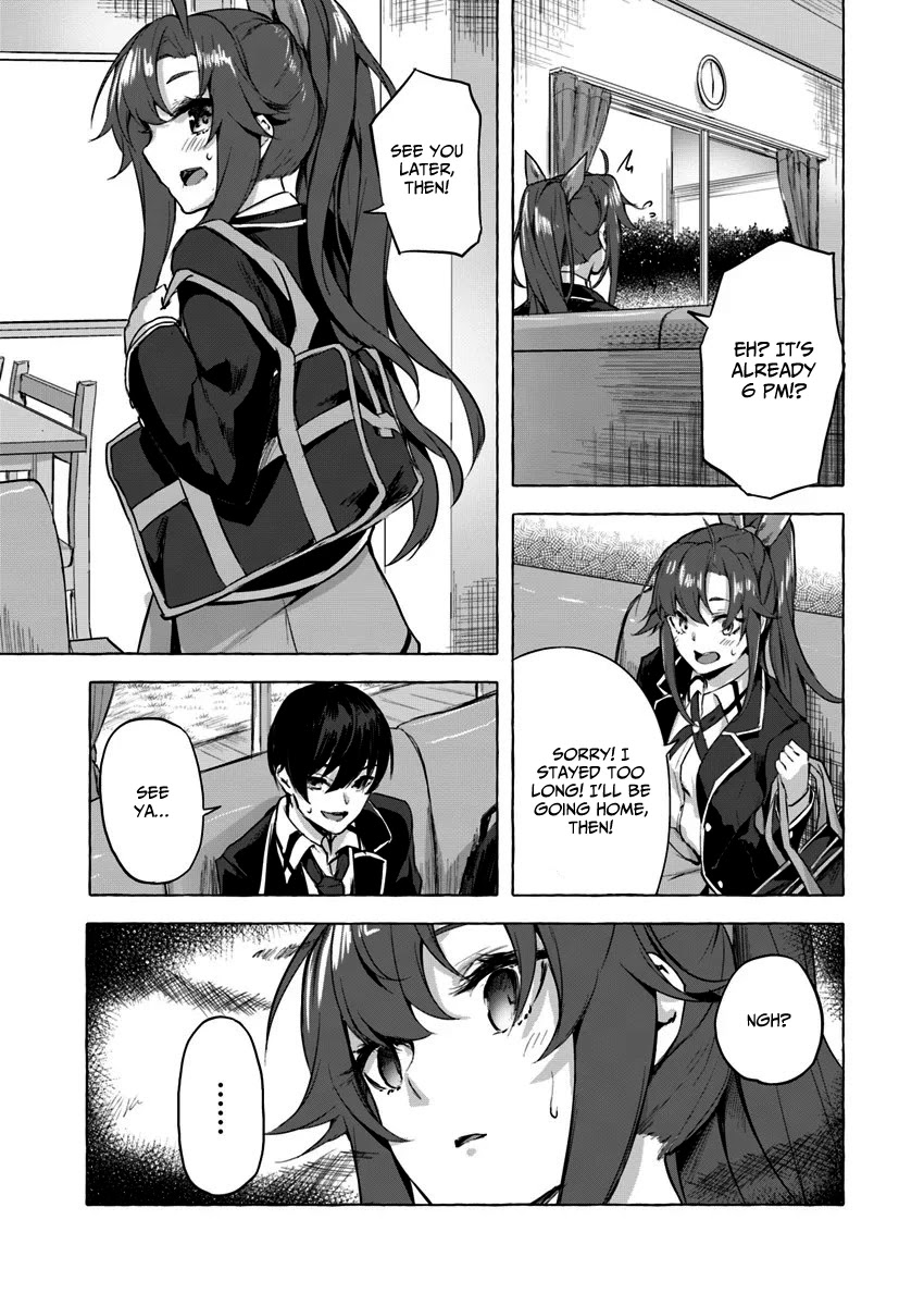 Sex and Dungeon Chapter 5 page 30 - Chapter 5