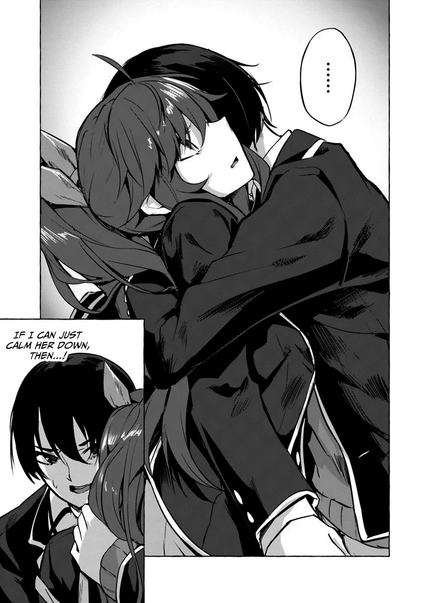 Sex and Dungeon Chapter 5 page 32 - Chapter 5