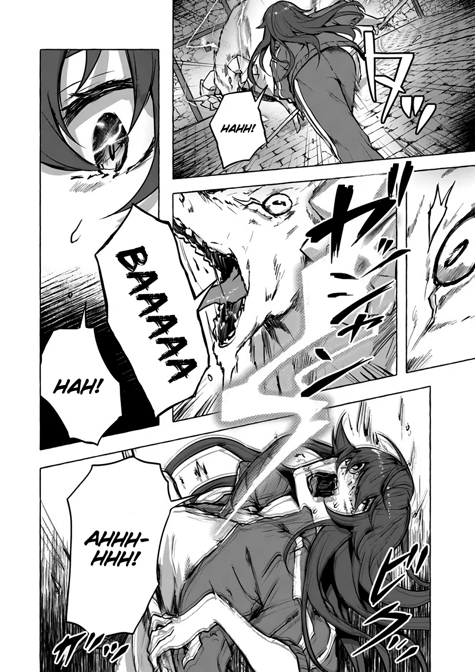 Sex and Dungeon Chapter 6 page 29 - Chapter 6