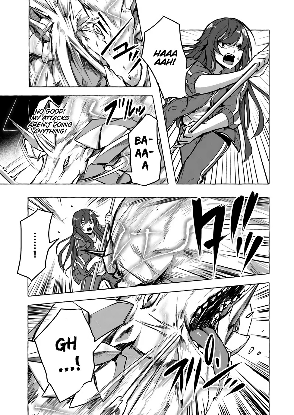 Sex and Dungeon Chapter 6 page 32 - Chapter 6
