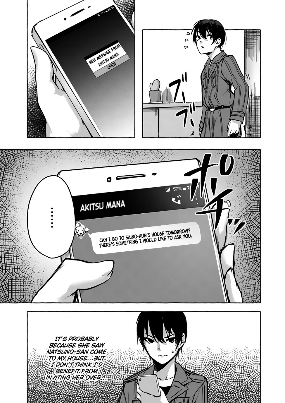 Sex and Dungeon Chapter 6 page 40 - Chapter 6