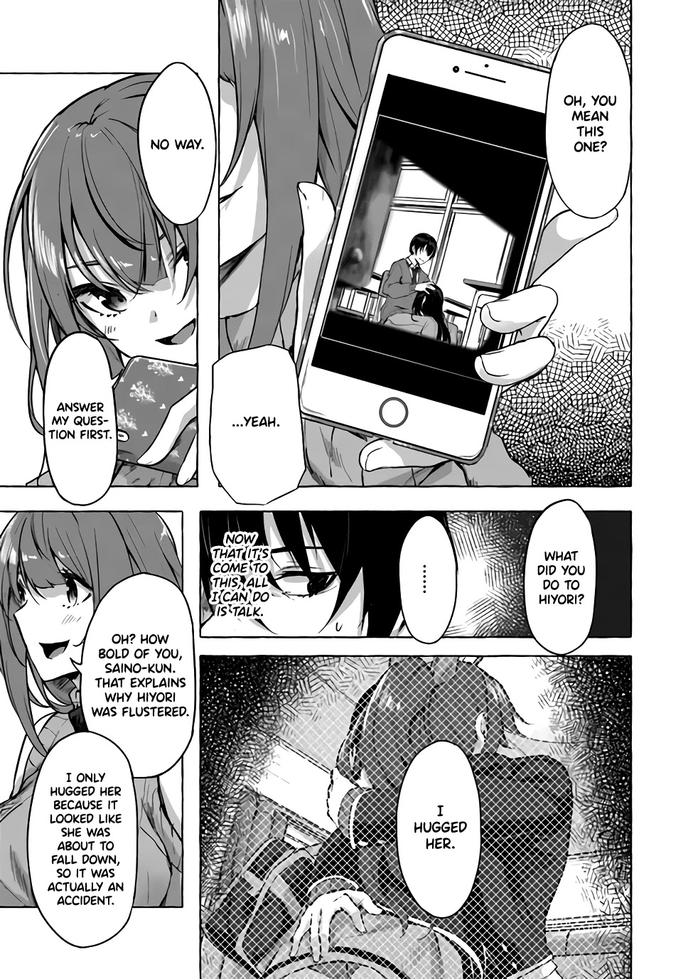 Sex and Dungeon Chapter 7 page 10 - Chapter 7
