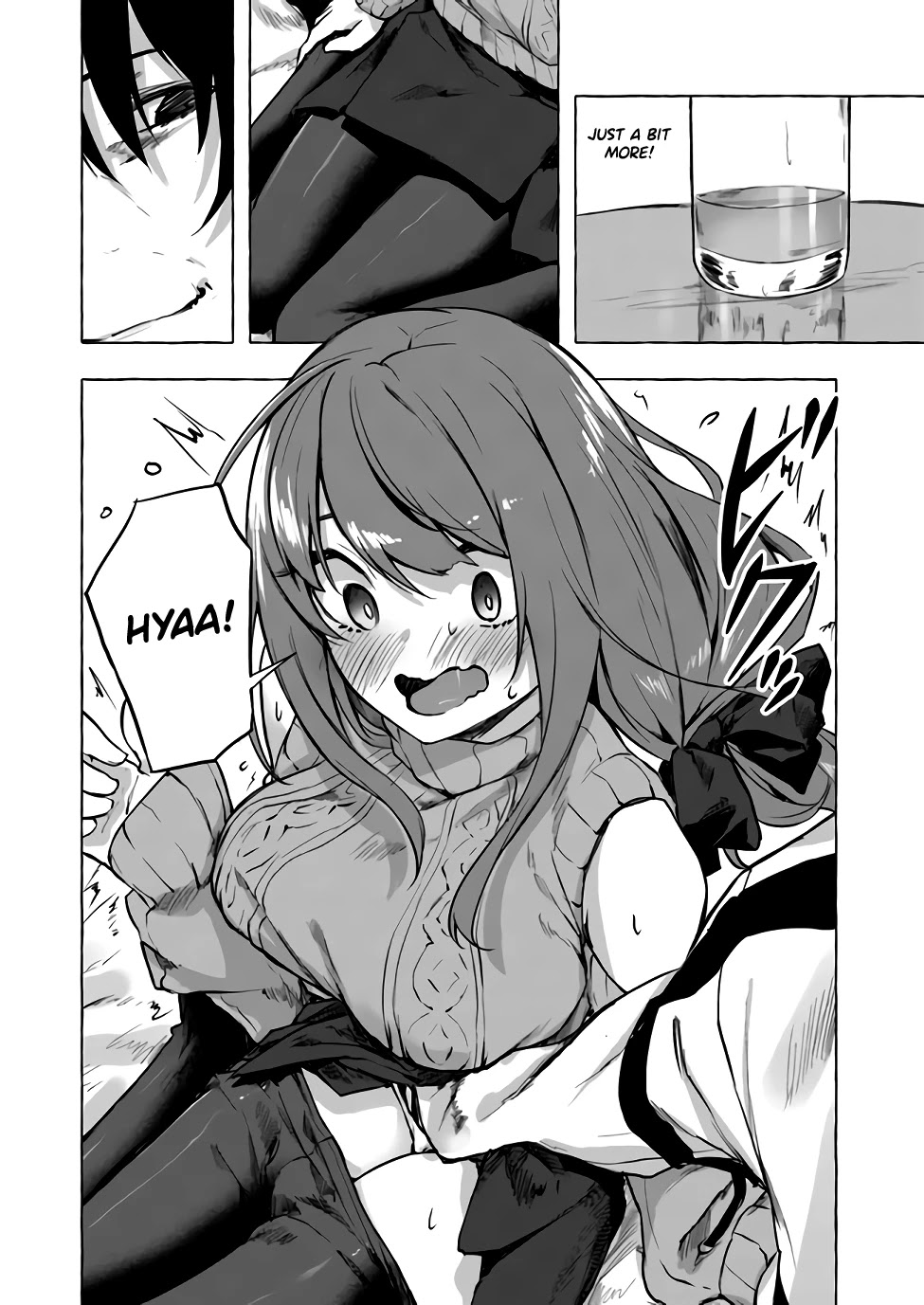 Sex and Dungeon Chapter 7 page 15 - Chapter 7