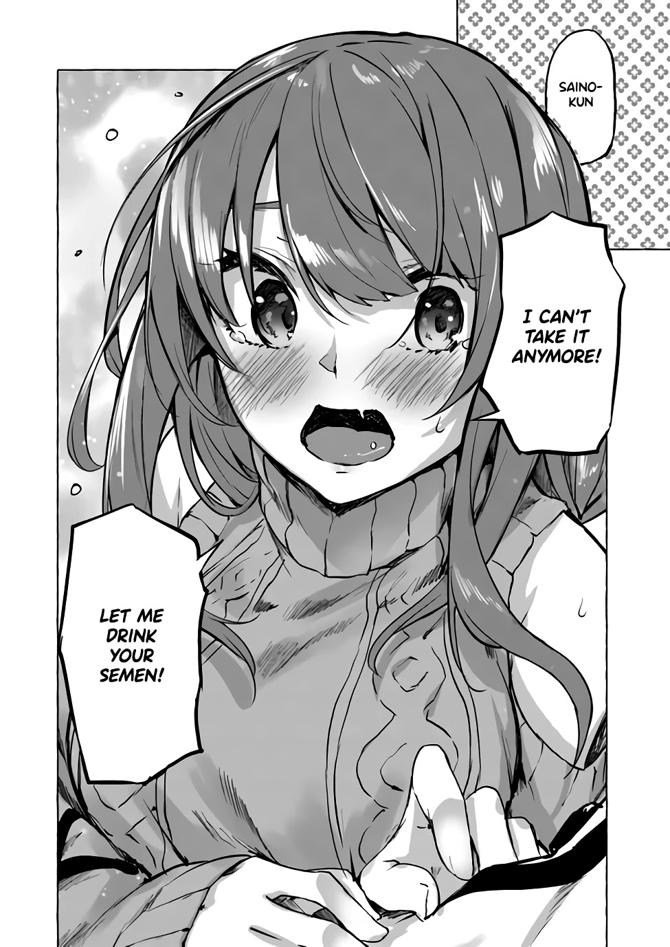 Sex and Dungeon Chapter 7 page 19 - Chapter 7