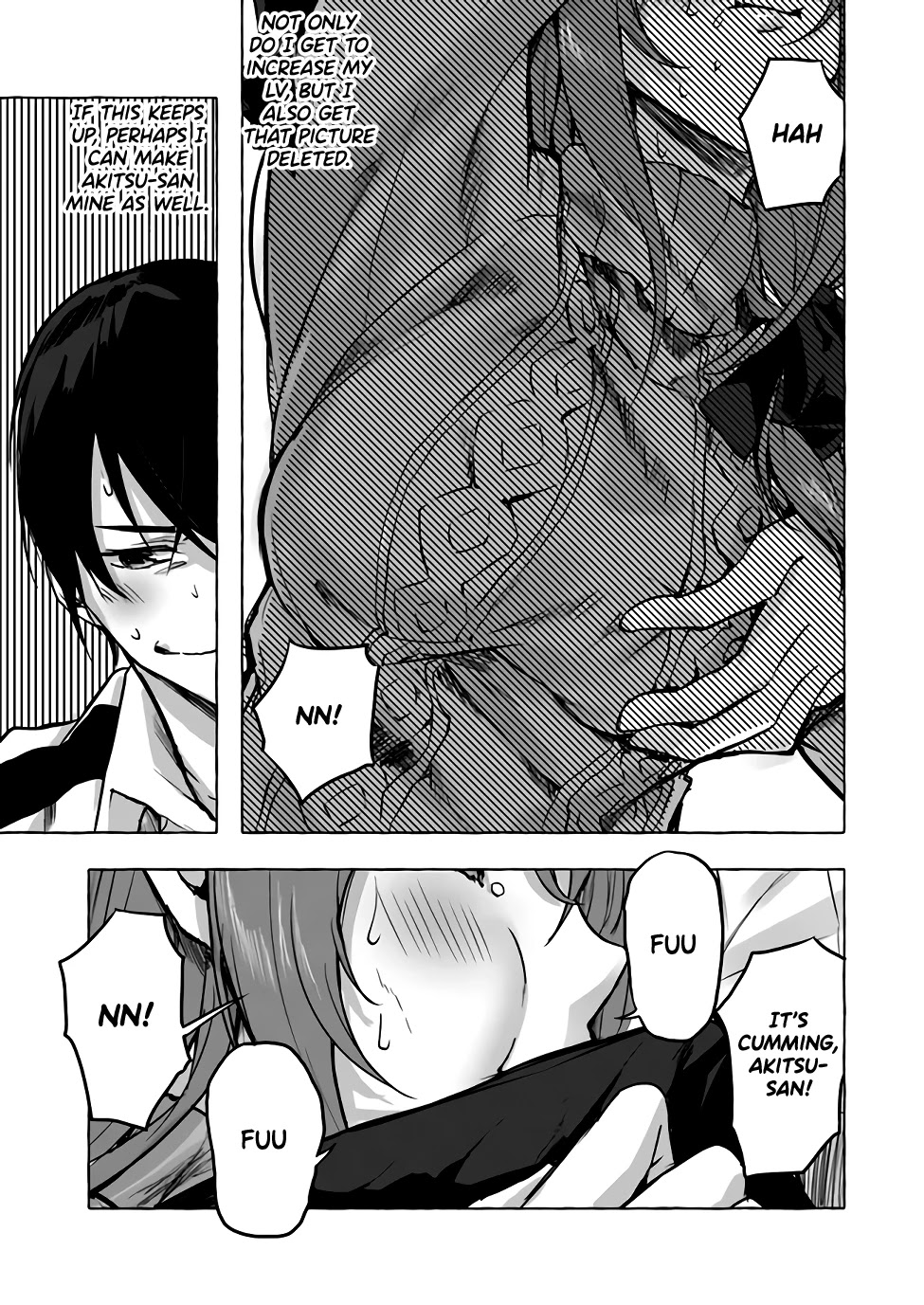 Sex and Dungeon Chapter 7 page 26 - Chapter 7