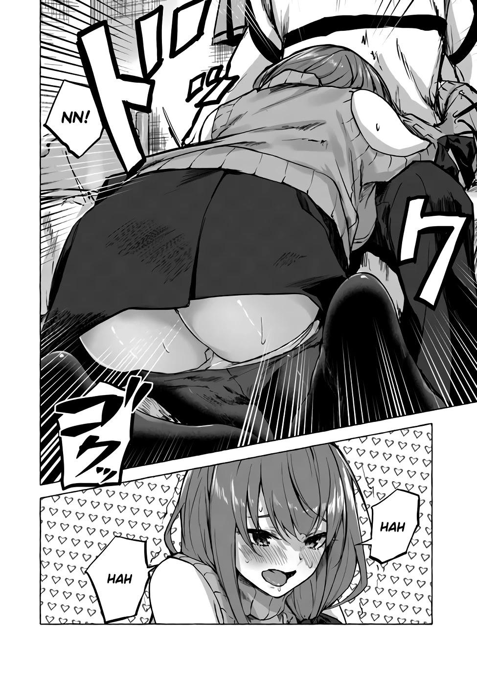 Sex and Dungeon Chapter 7 page 27 - Chapter 7